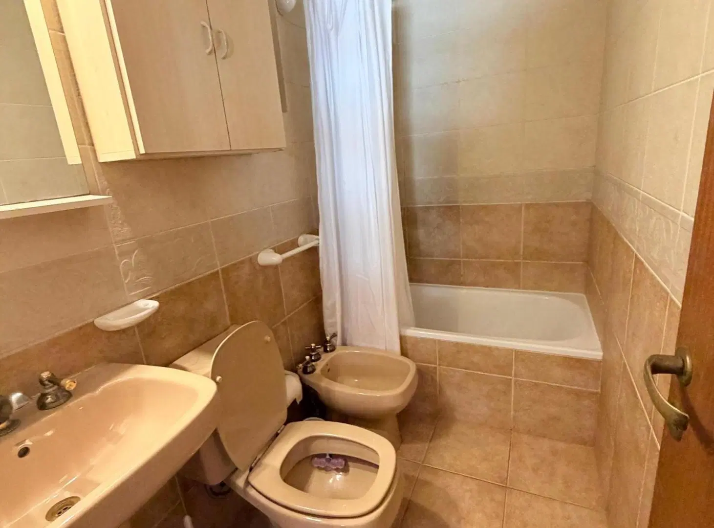 1 Dormitorio Amoblado - Bv. Illia 416 - Nueva Córdoba 8