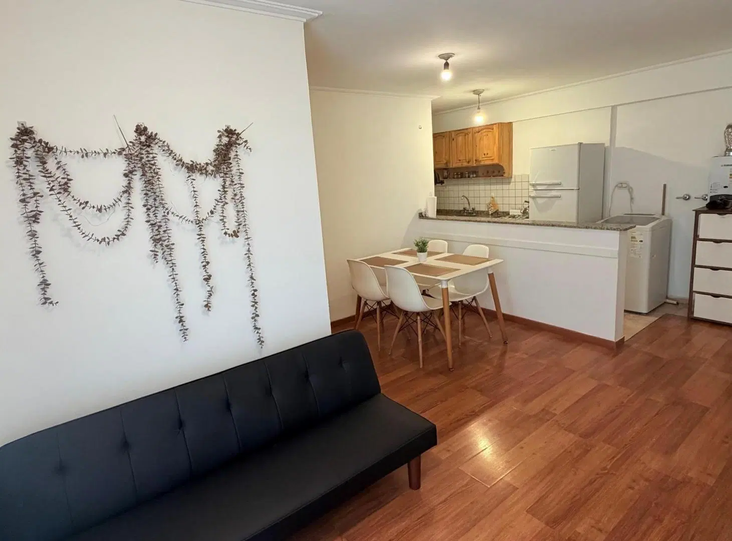 1 Dormitorio Amoblado - Bv. Illia 416 - Nueva Córdoba 1