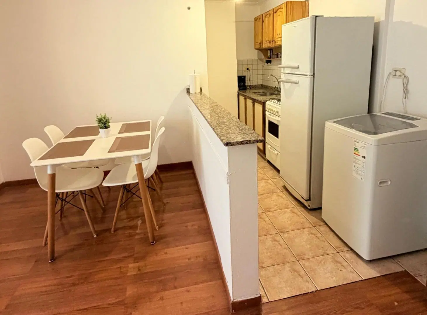1 Dormitorio Amoblado - Bv. Illia 416 - Nueva Córdoba 3