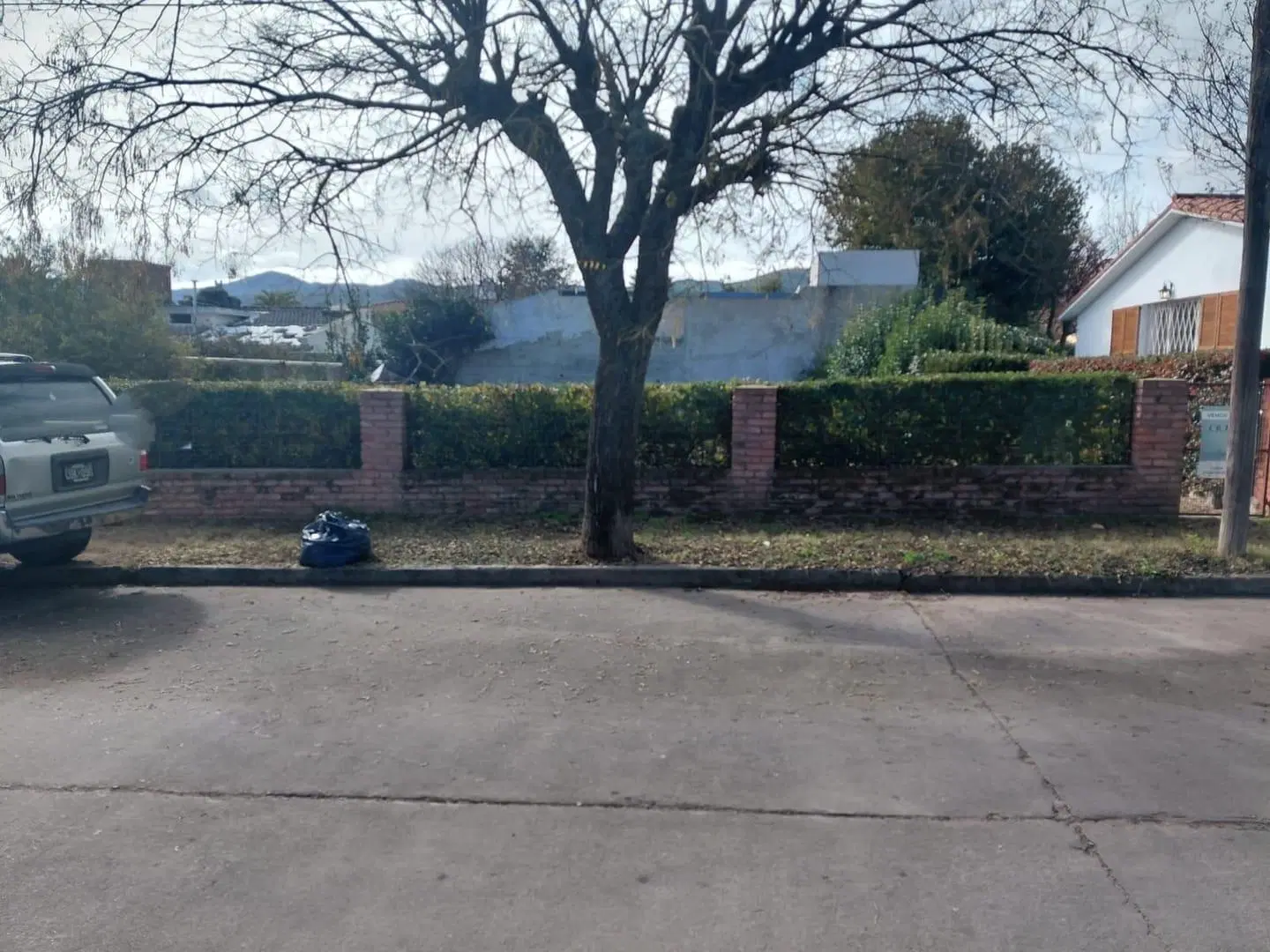 Excelente terreno en venta en el centro de La Cumbre 2