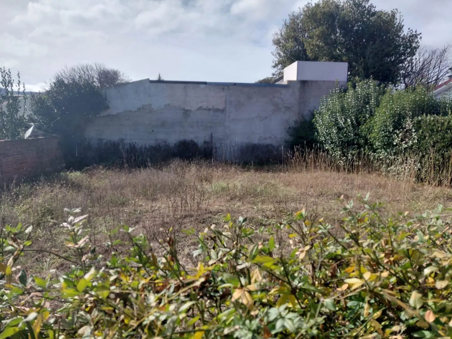 Excelente terreno en venta en el centro de La Cumbre 3