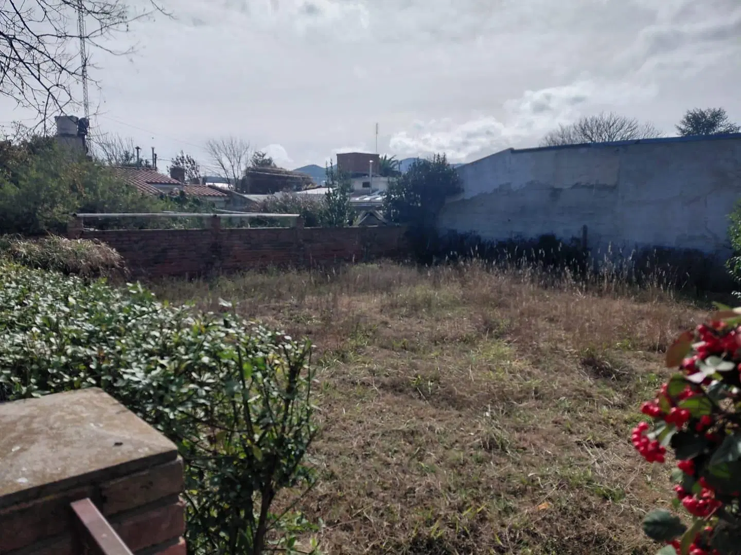 Excelente terreno en venta en el centro de La Cumbre 4
