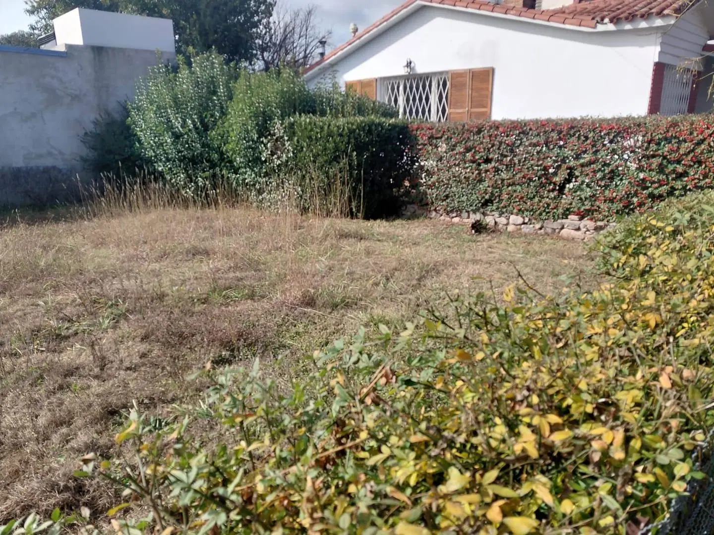 Excelente terreno en venta en el centro de La Cumbre 1