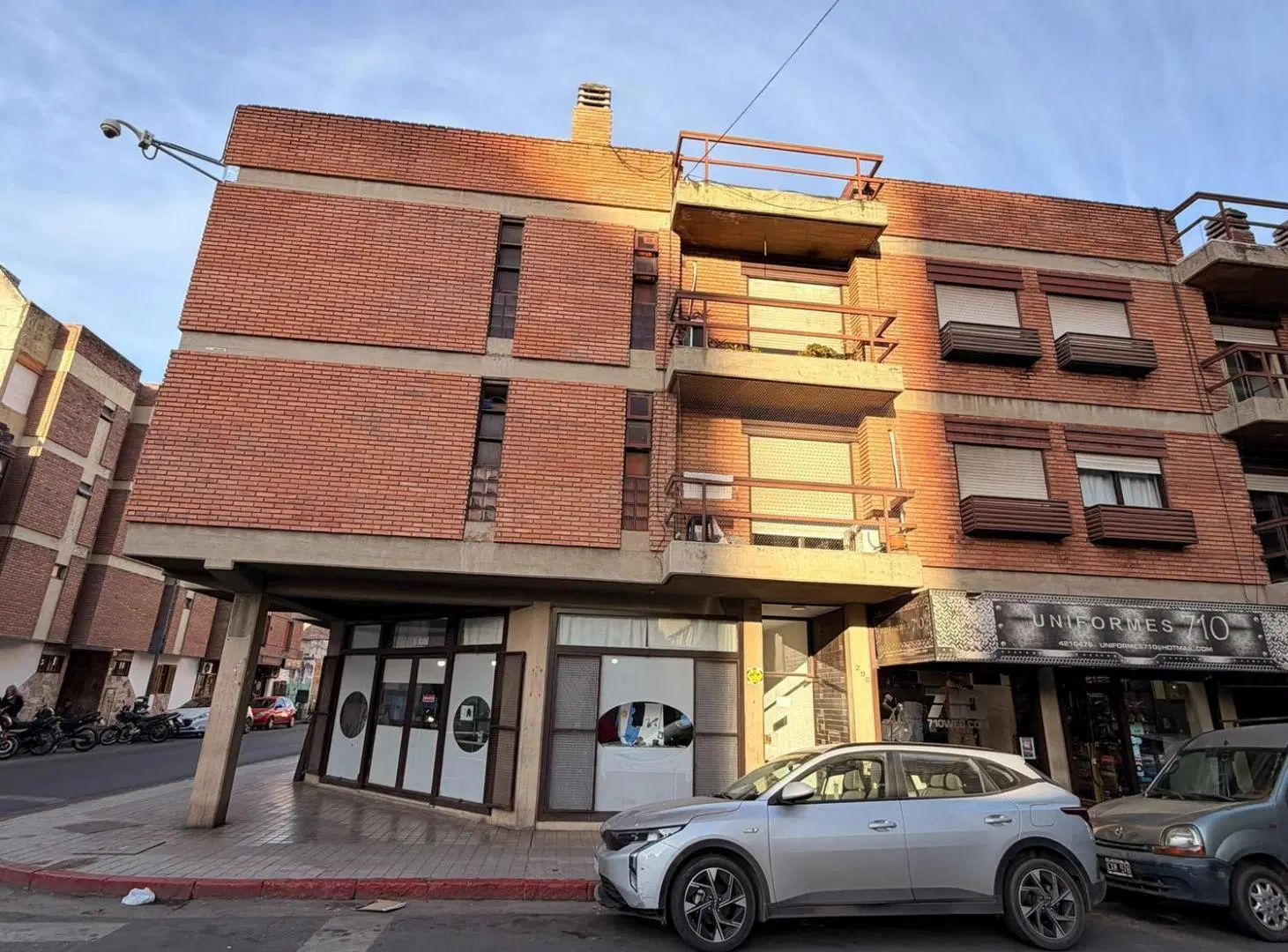 1 Dormitorio con Balcón - Coronel olmedo 296 - Barrio Alberdi 1