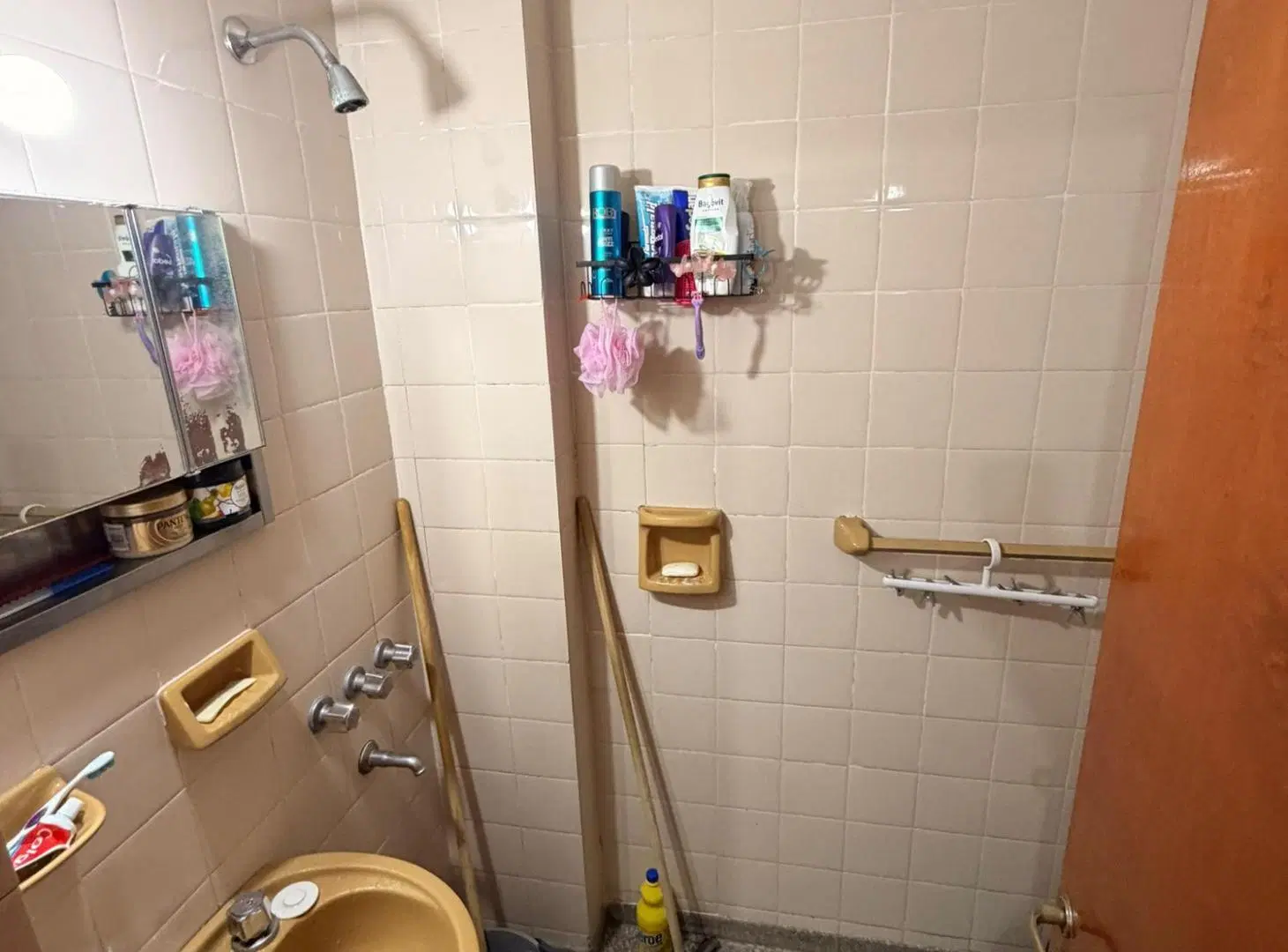 1 Dormitorio con Balcón - Coronel olmedo 296 - Barrio Alberdi 8