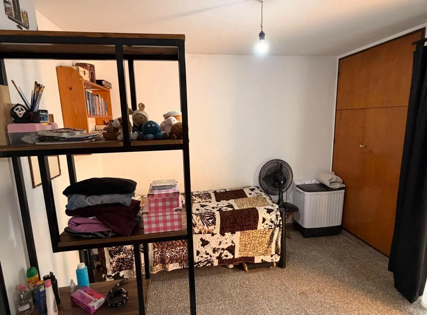 1 Dormitorio con Balcón - Coronel olmedo 296 - Barrio Alberdi 5