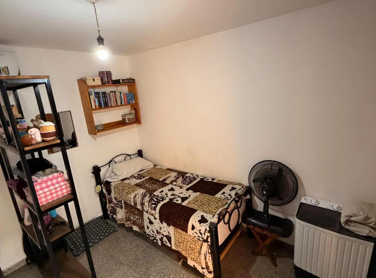 1 Dormitorio con Balcón - Coronel olmedo 296 - Barrio Alberdi 3
