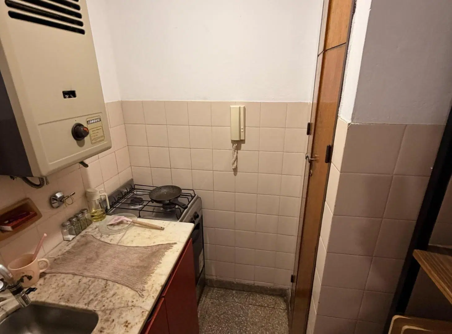 1 Dormitorio con Balcón - Coronel olmedo 296 - Barrio Alberdi 4