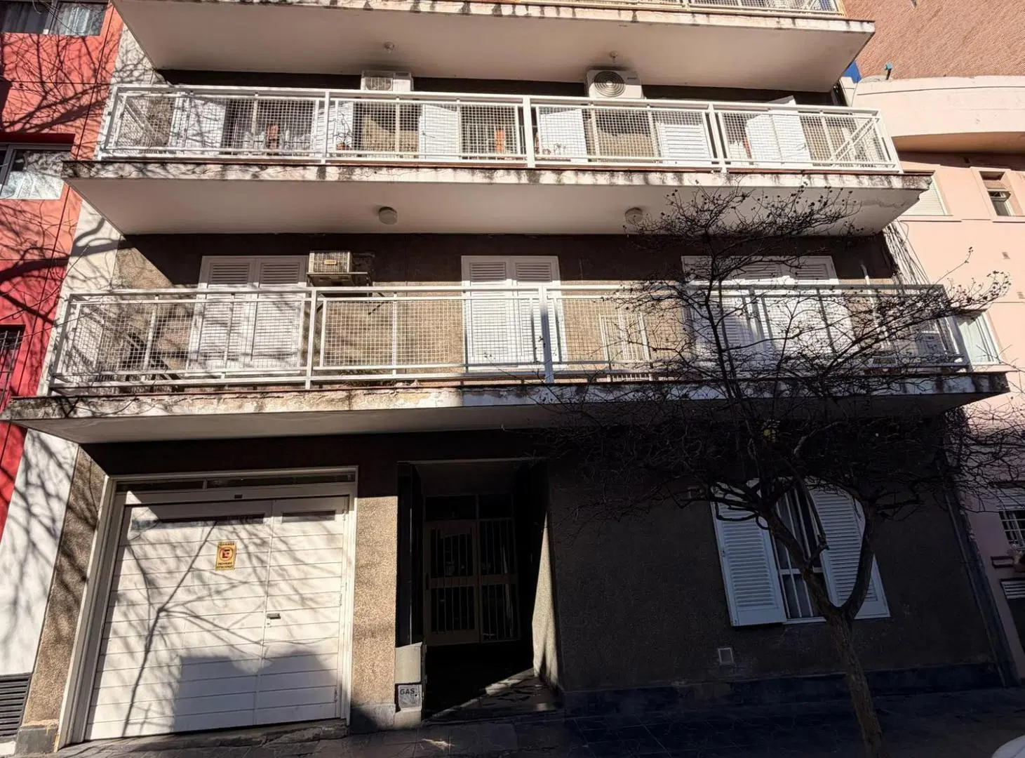 1 Dormitorio 2 Patios - Buenos Aires 1435 - Nueva Córdoba 2