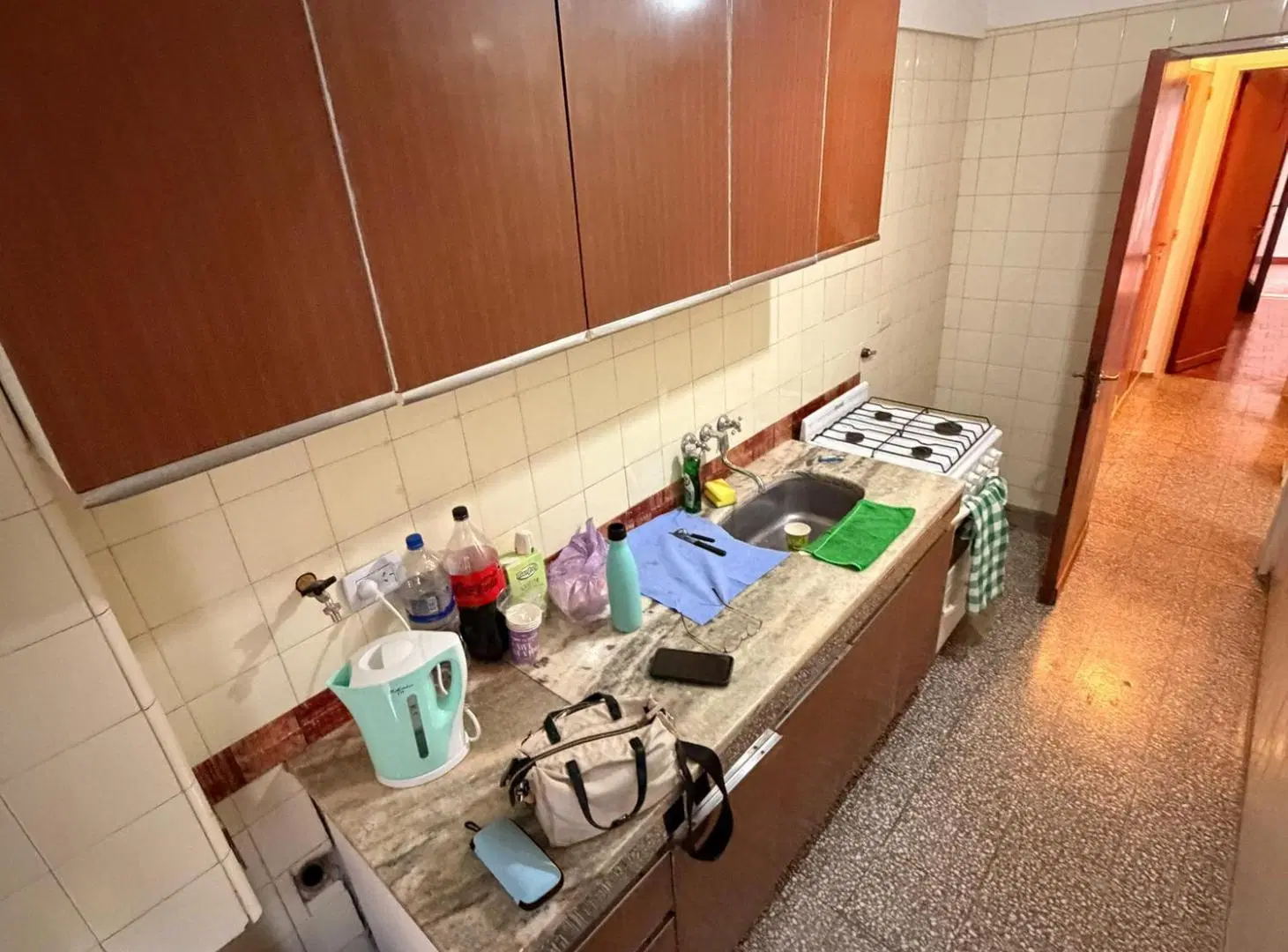 1 Dormitorio 2 Patios - Buenos Aires 1435 - Nueva Córdoba 8