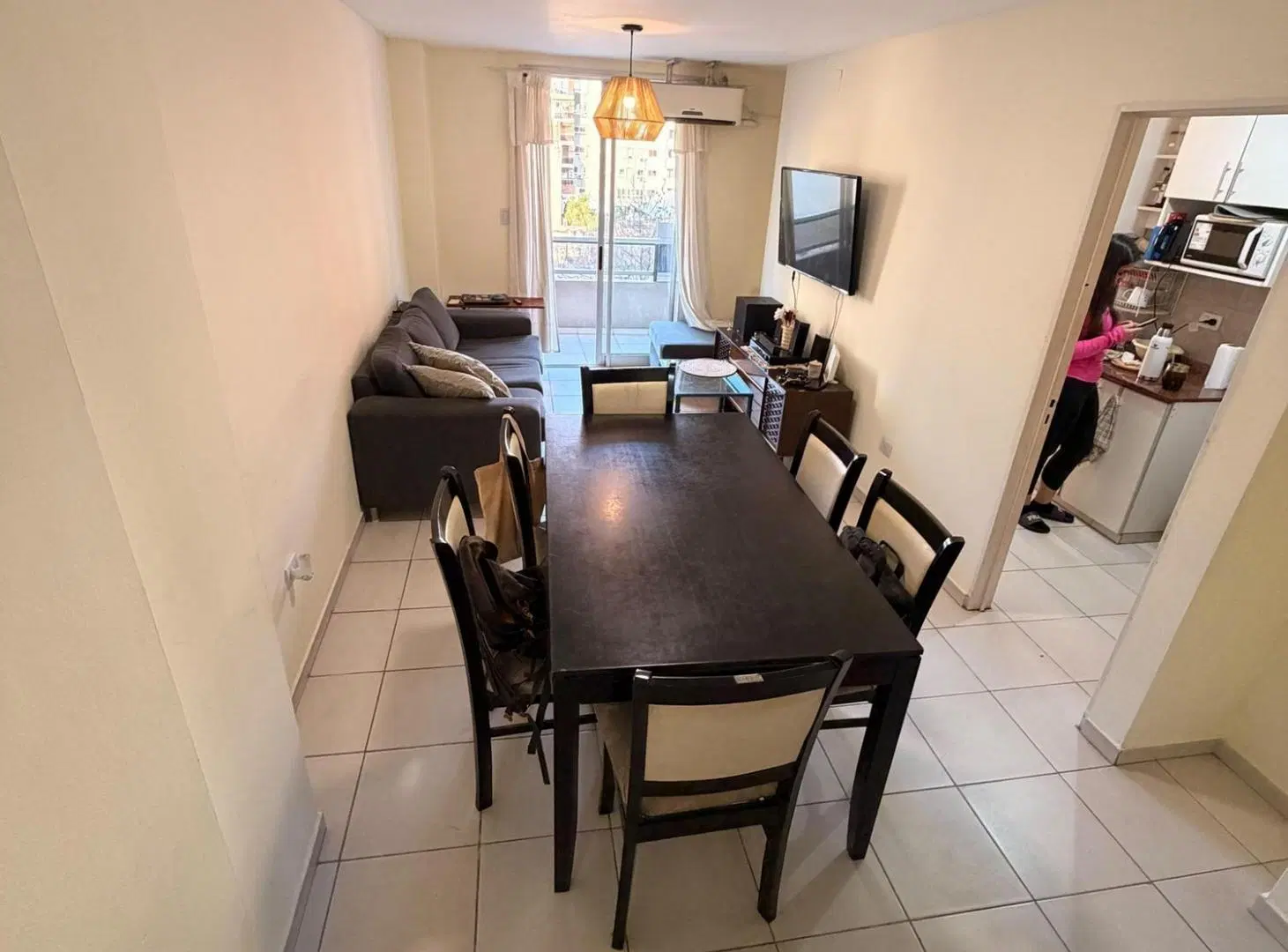 2 Dormitros 2 Baños - Av. Velez Sarsfield 840 - Nueva Cordoba 3