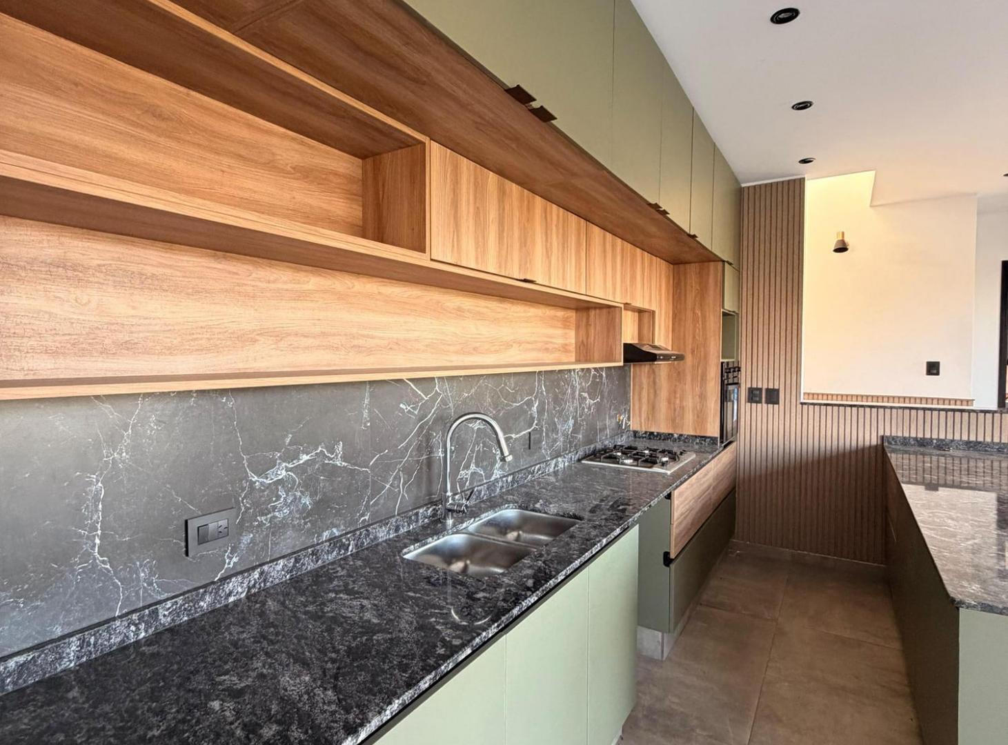 Foto de Casa a Estrenar en Venta Las Cañitas Barrio Privado Apta Crédito, imagen 4