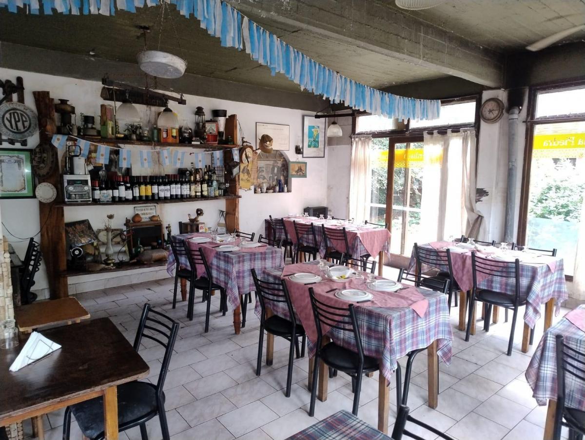 Foto de FONDO DE COMERCIO PARRILLA + LOTE DE 1150 M2 - SIERRA DE LOS PADRES, imagen 4
