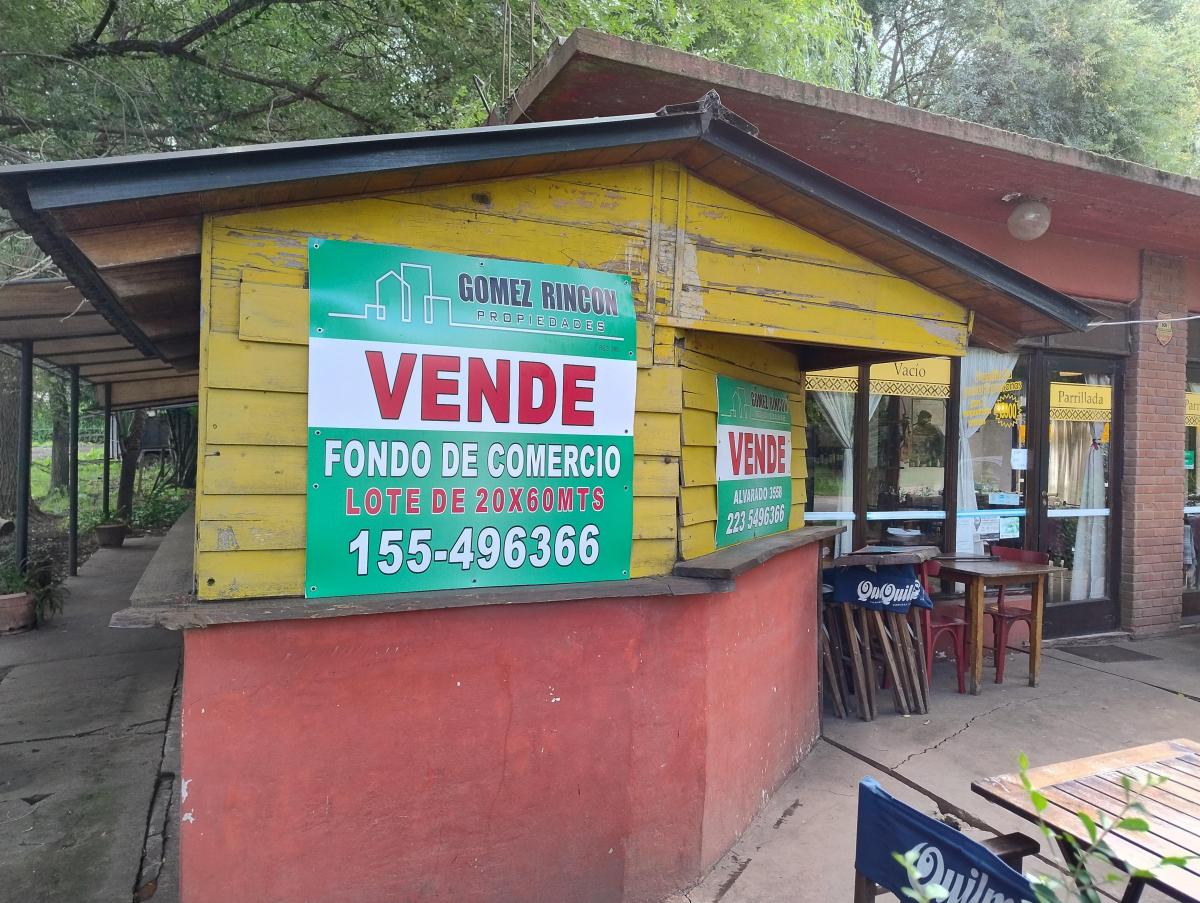 Foto de FONDO DE COMERCIO PARRILLA + LOTE DE 1150 M2 - SIERRA DE LOS PADRES, imagen 5