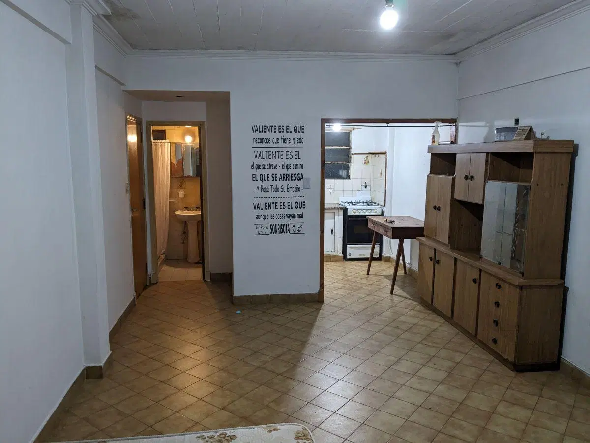 ALQUILER 24 MESES - P.H 1 AMBIENTE 3