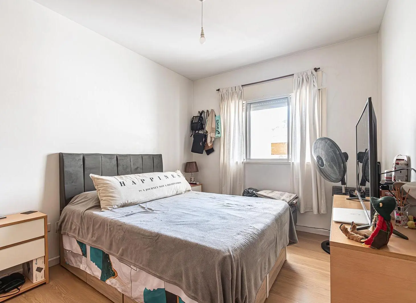 Hermoso 2 Amb Muy Luminoso con Balcon Almagro en Venta 2