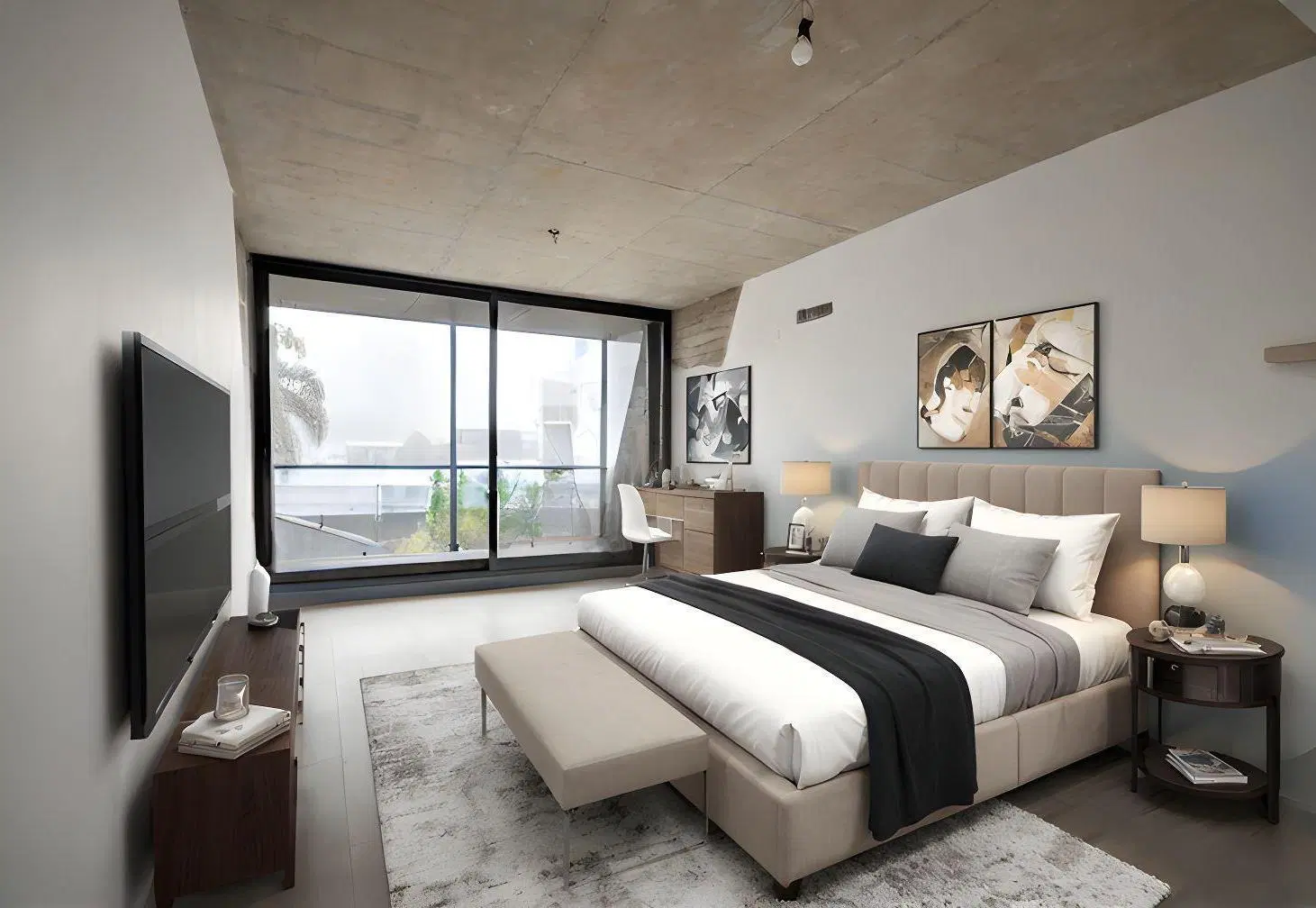 Soñado Monoambiente en Venta en la mejor zona de Saavedra 34mts2 3