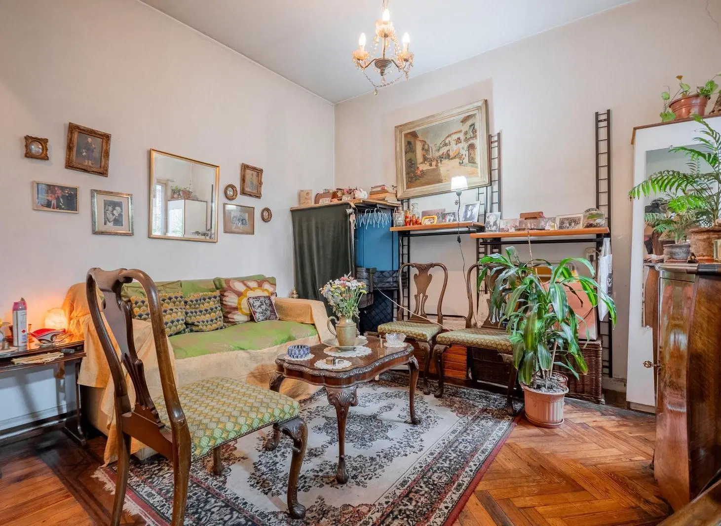 Oportunidad Venta 2 Ambientes al Frente Luminoso Belgrano Piso 1 2