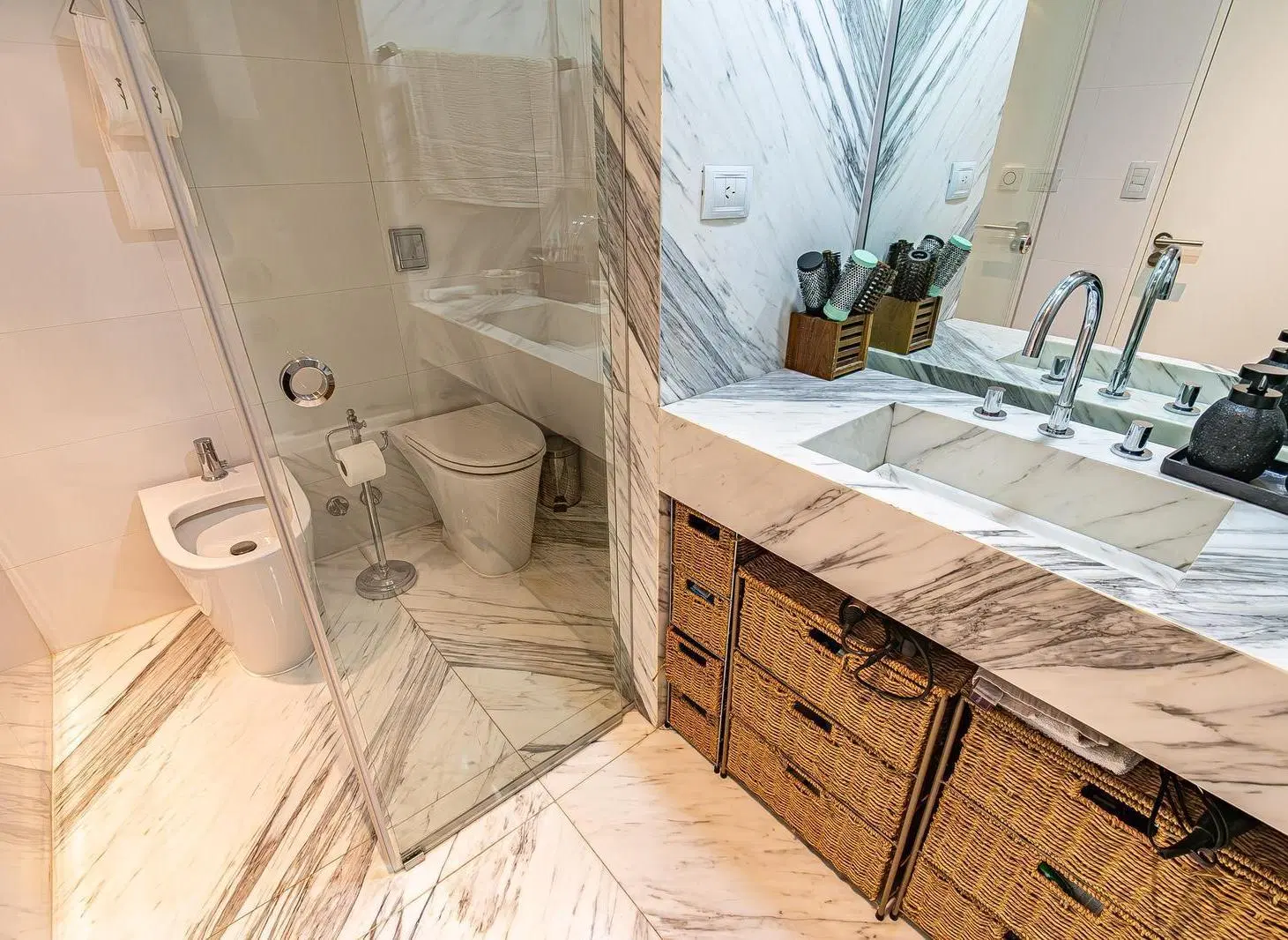Exclusivo Departamento en Alquiler Forum Alcorta Bajo Belgrano Amoblado 5
