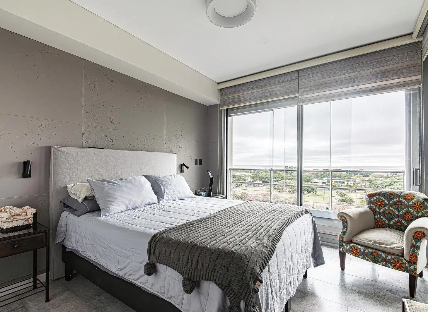 Exclusivo Departamento en Alquiler Forum Alcorta Bajo Belgrano Amoblado 4
