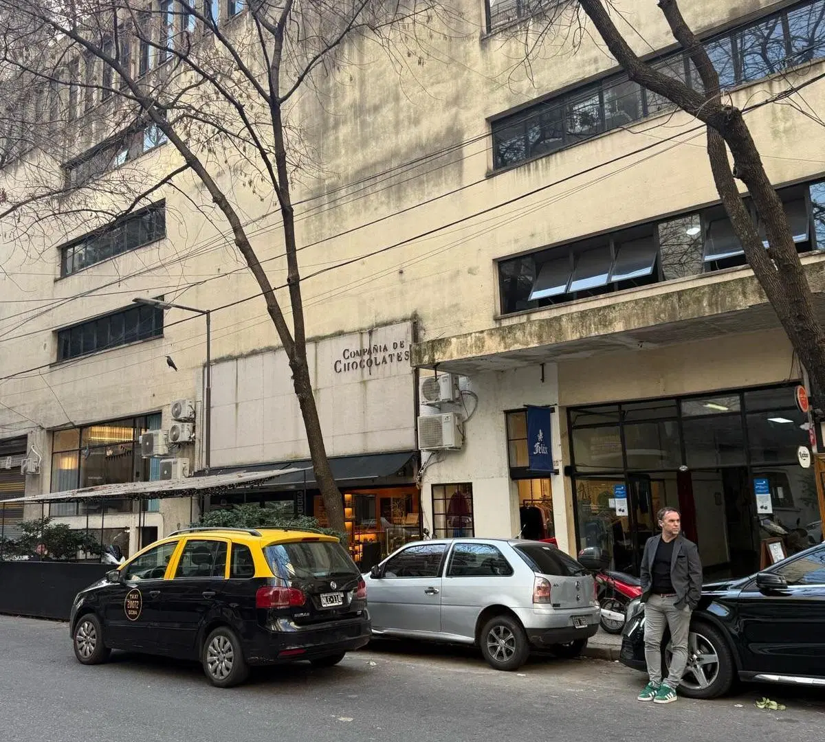 Local en Alquiler Apto Todo Rubro 80mts2 - Palermo Chico 2