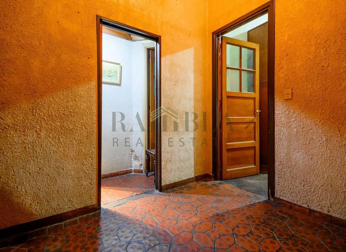 PH En Venta con Patio PB al frente Almagro 3