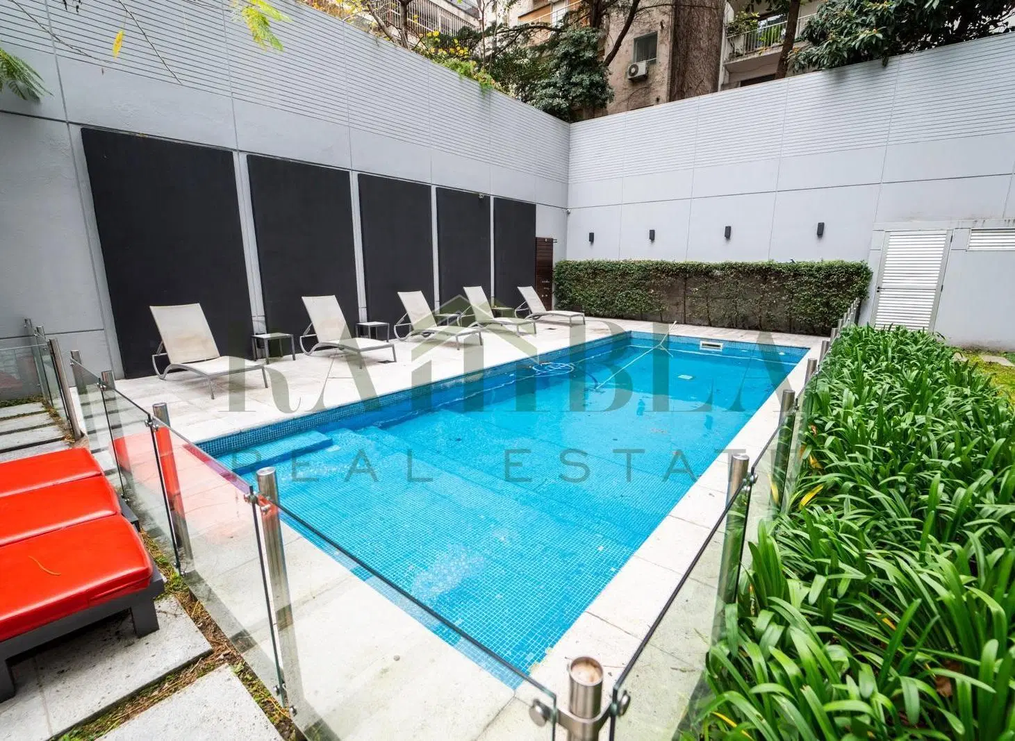 ALQUILER LUMINOSO Y FUNCIONAL 3 AMB FULL AMENITIES COCHERA Y SEGURIDAD PALERMO CHICO 3