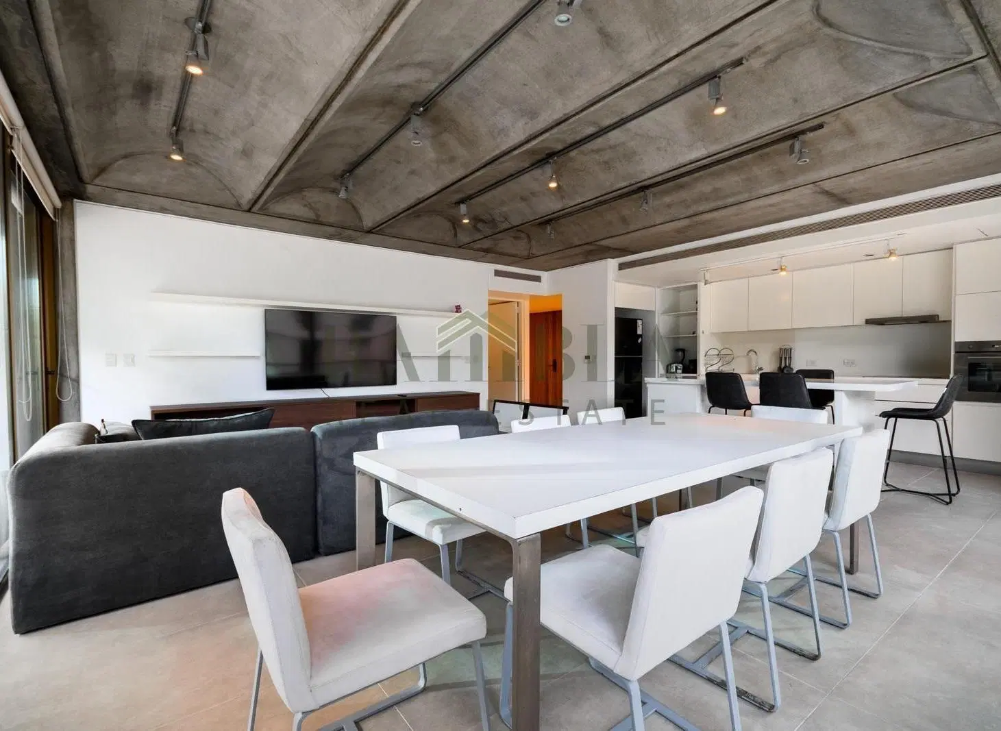 INCREIBLE DEPARTAMENTO 2 AMBIENTES CON COCHERA 100% EQUIPADO- ALEPH BY FAENA RESIDENCES- 5