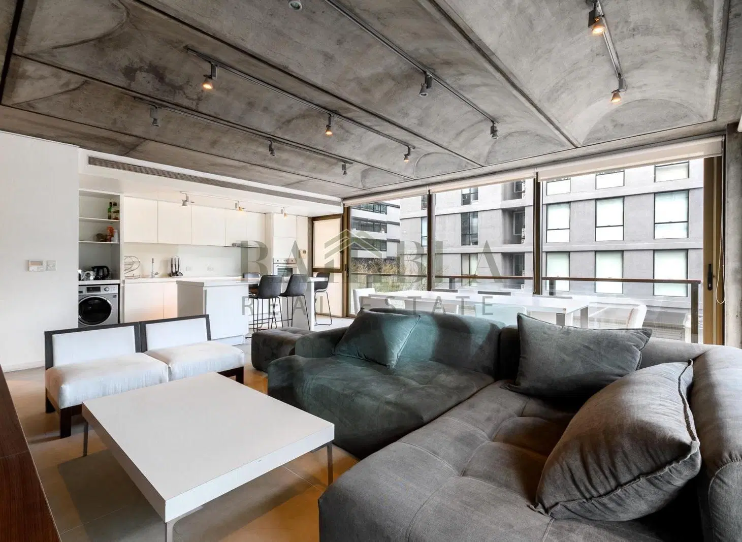 INCREIBLE DEPARTAMENTO 2 AMBIENTES CON COCHERA 100% EQUIPADO- ALEPH BY FAENA RESIDENCES- 4