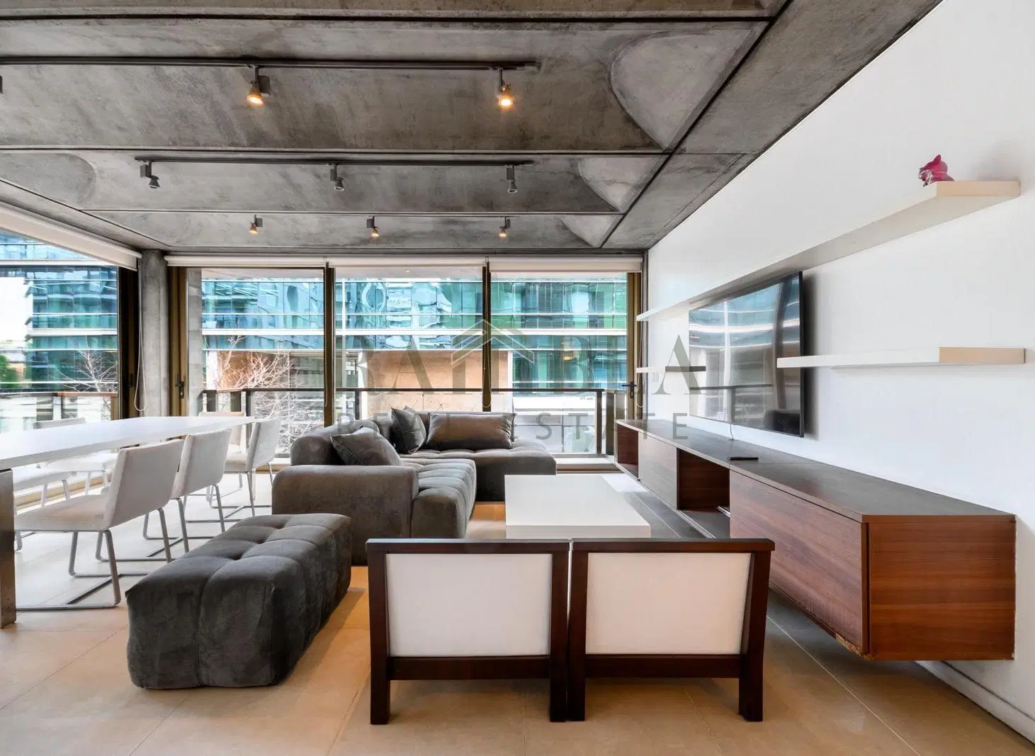 INCREIBLE DEPARTAMENTO 2 AMBIENTES CON COCHERA 100% EQUIPADO- ALEPH BY FAENA RESIDENCES- 2