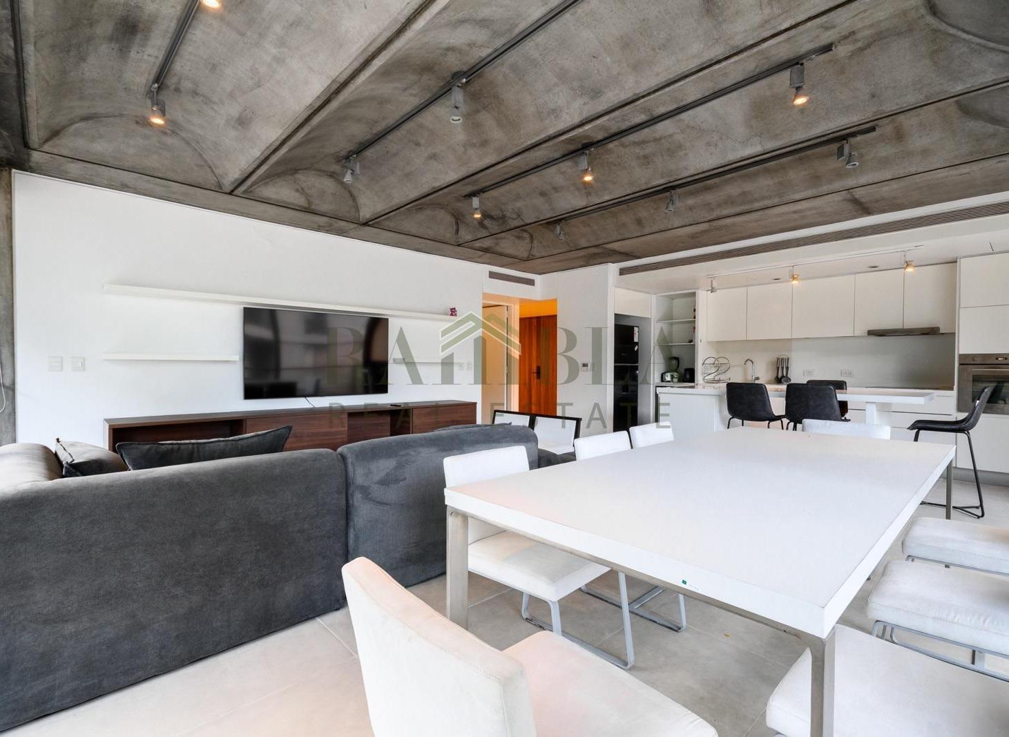 INCREIBLE DEPARTAMENTO 2 AMBIENTES CON COCHERA 100% EQUIPADO- ALEPH BY FAENA RESIDENCES-