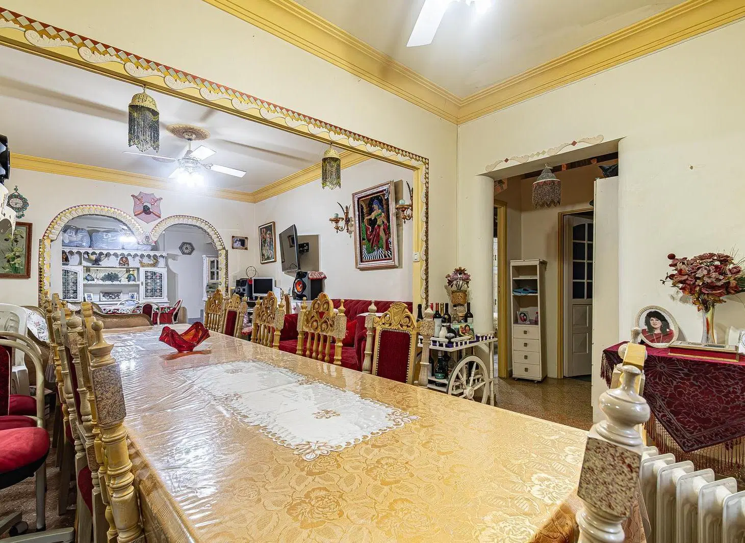Venta PH de Revista 144mts2 en la mejor zona de  Caballito Luminoso 5