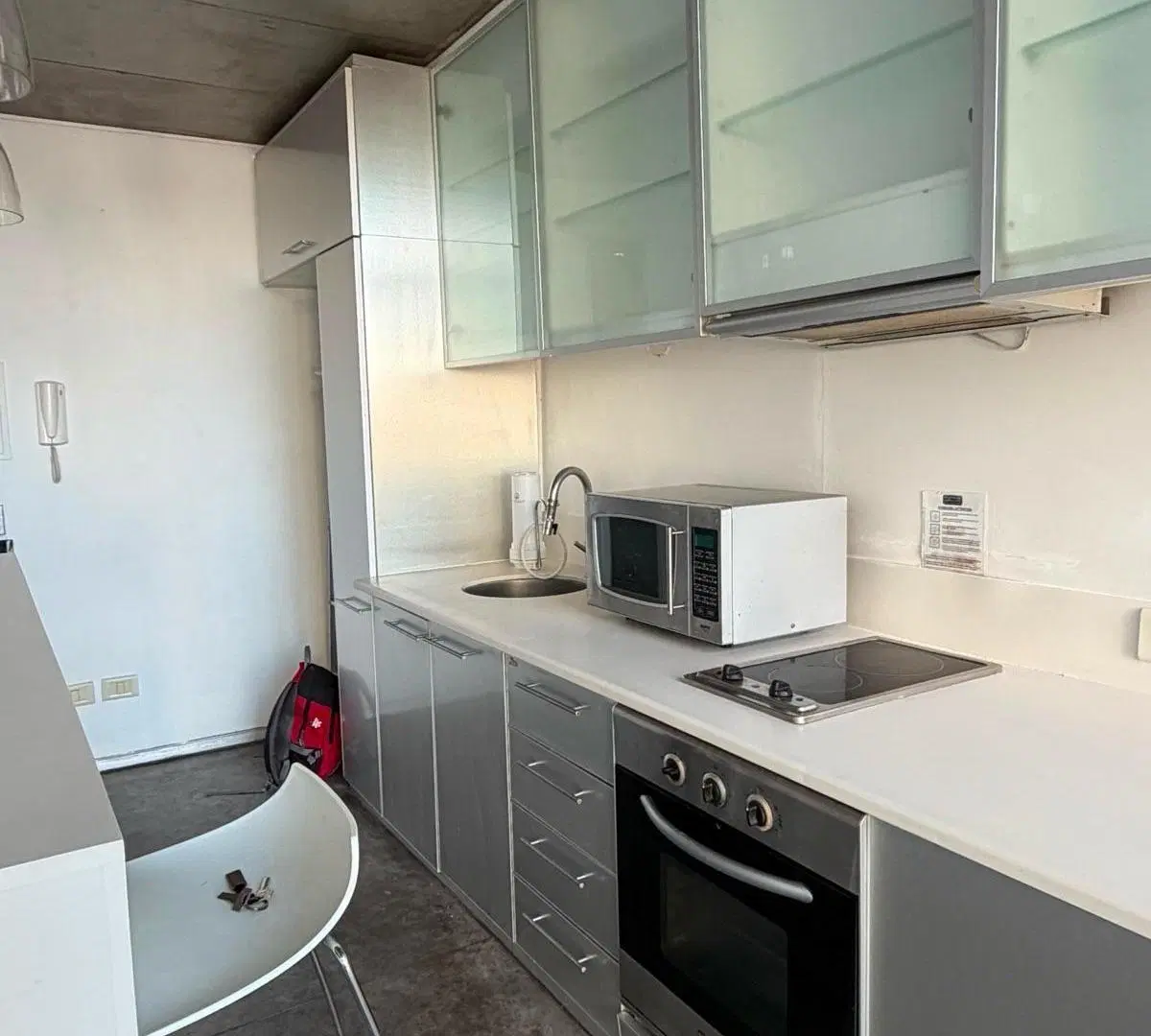 Departamento Duplex tipo LOFT en Alquiler 2 ambientes Equipado - Palermo Hollywood 3