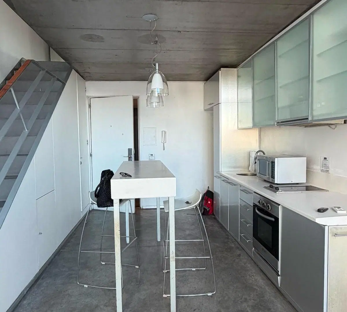 Departamento Duplex tipo LOFT en Alquiler 2 ambientes Equipado - Palermo Hollywood 2