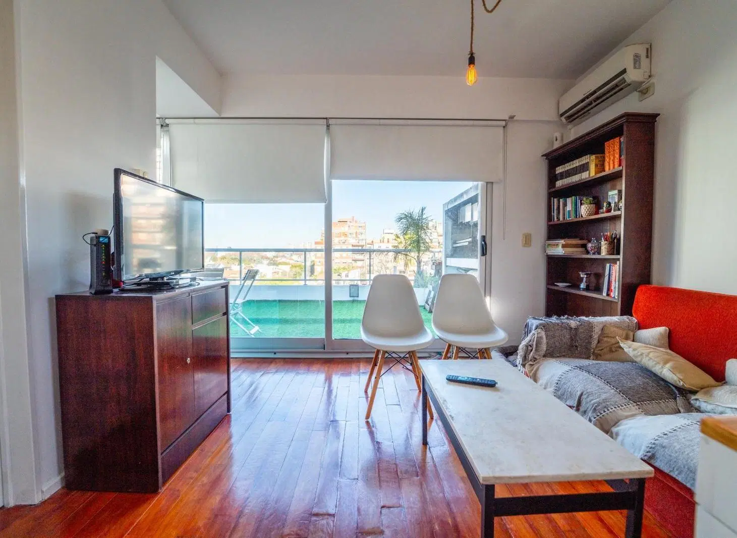 Departamento 2 Ambientes en Venta Luminoso con Balcon - Belgrano R 4