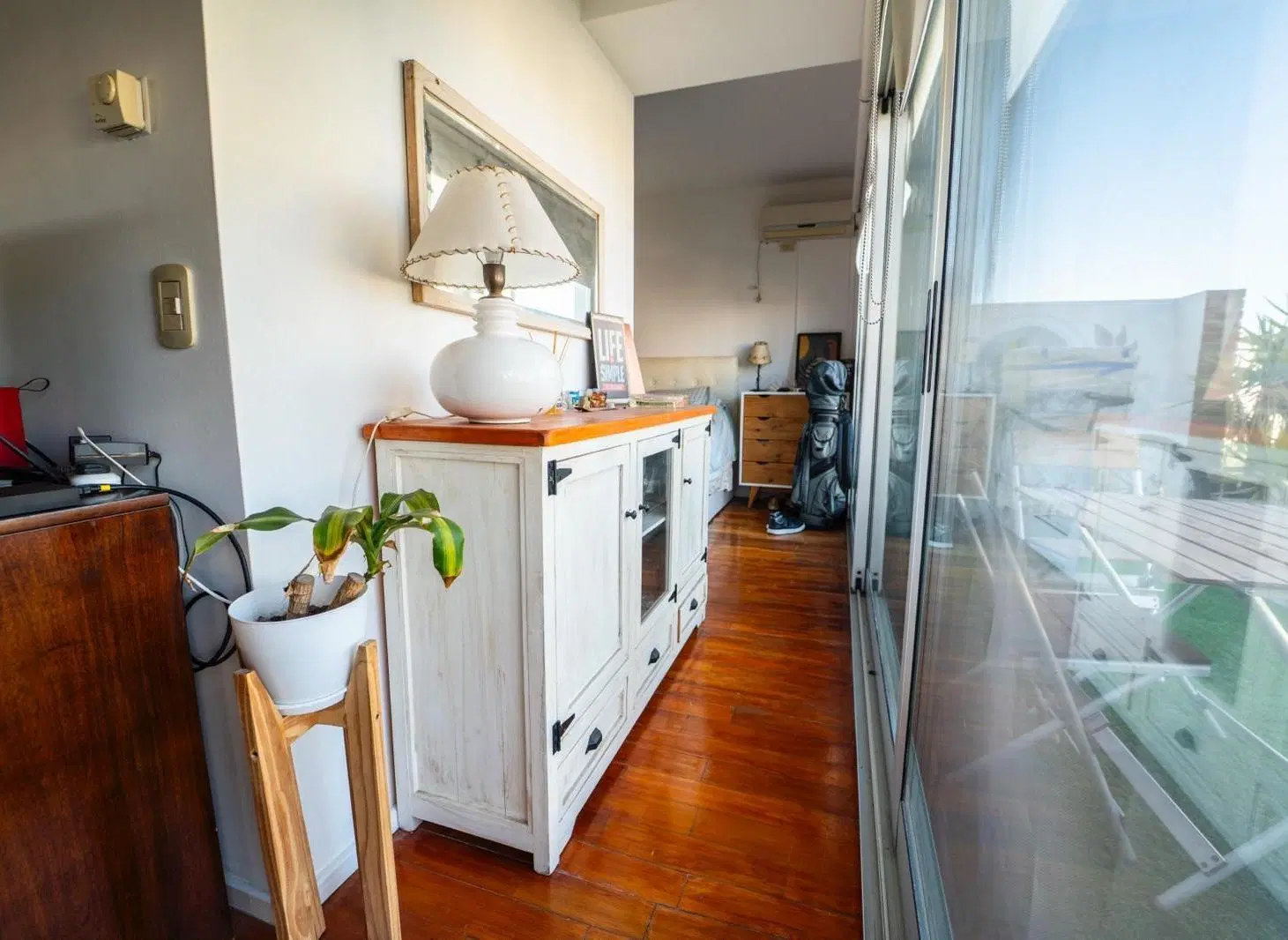 Departamento 2 Ambientes en Venta Luminoso con Balcon - Belgrano R 3