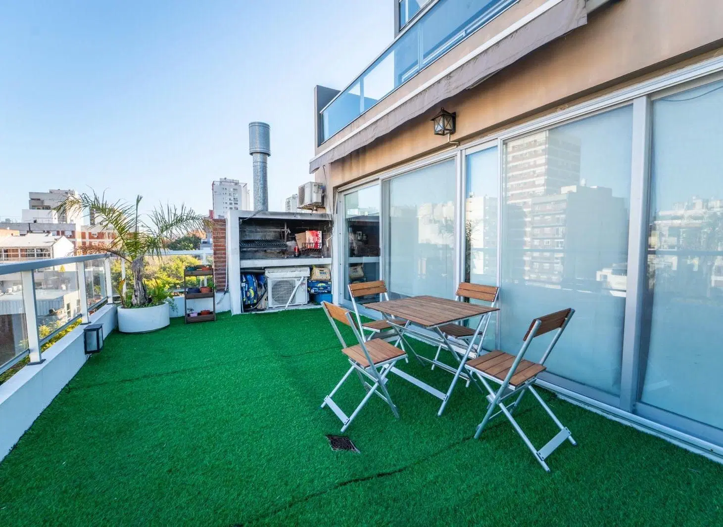 Departamento 2 Ambientes en Venta Luminoso con Balcon - Belgrano R 1
