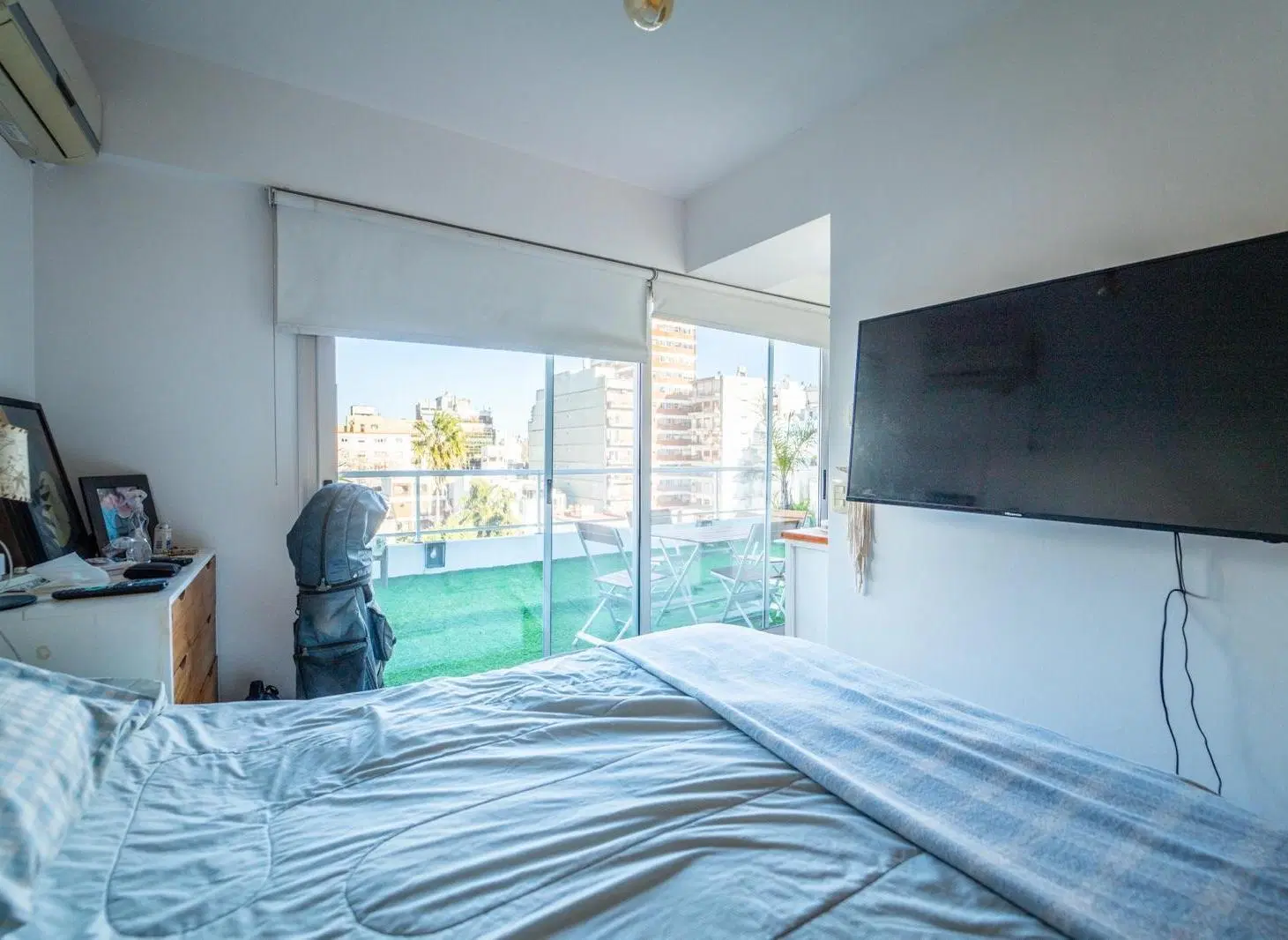 Departamento 2 Ambientes en Venta Luminoso con Balcon - Belgrano R 5
