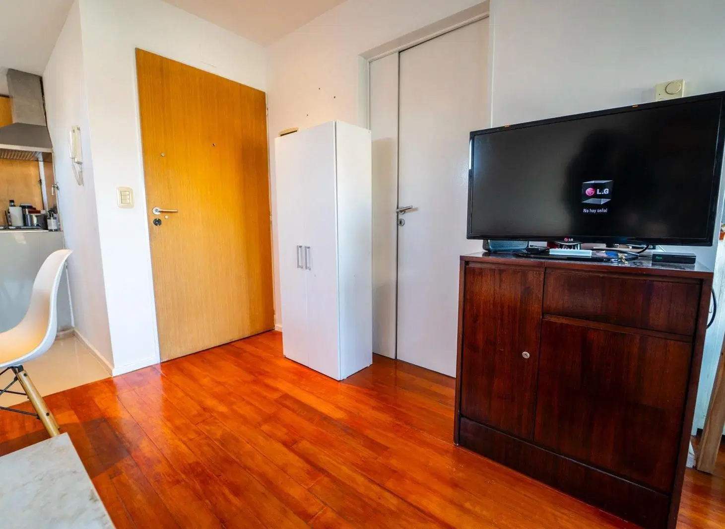 Departamento 2 Ambientes en Venta Luminoso con Balcon - Belgrano R 8