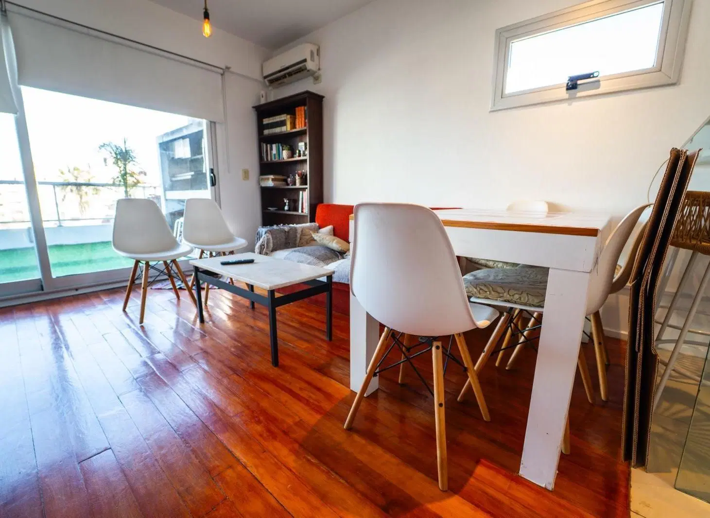 Departamento 2 Ambientes en Venta Luminoso con Balcon - Belgrano R 2
