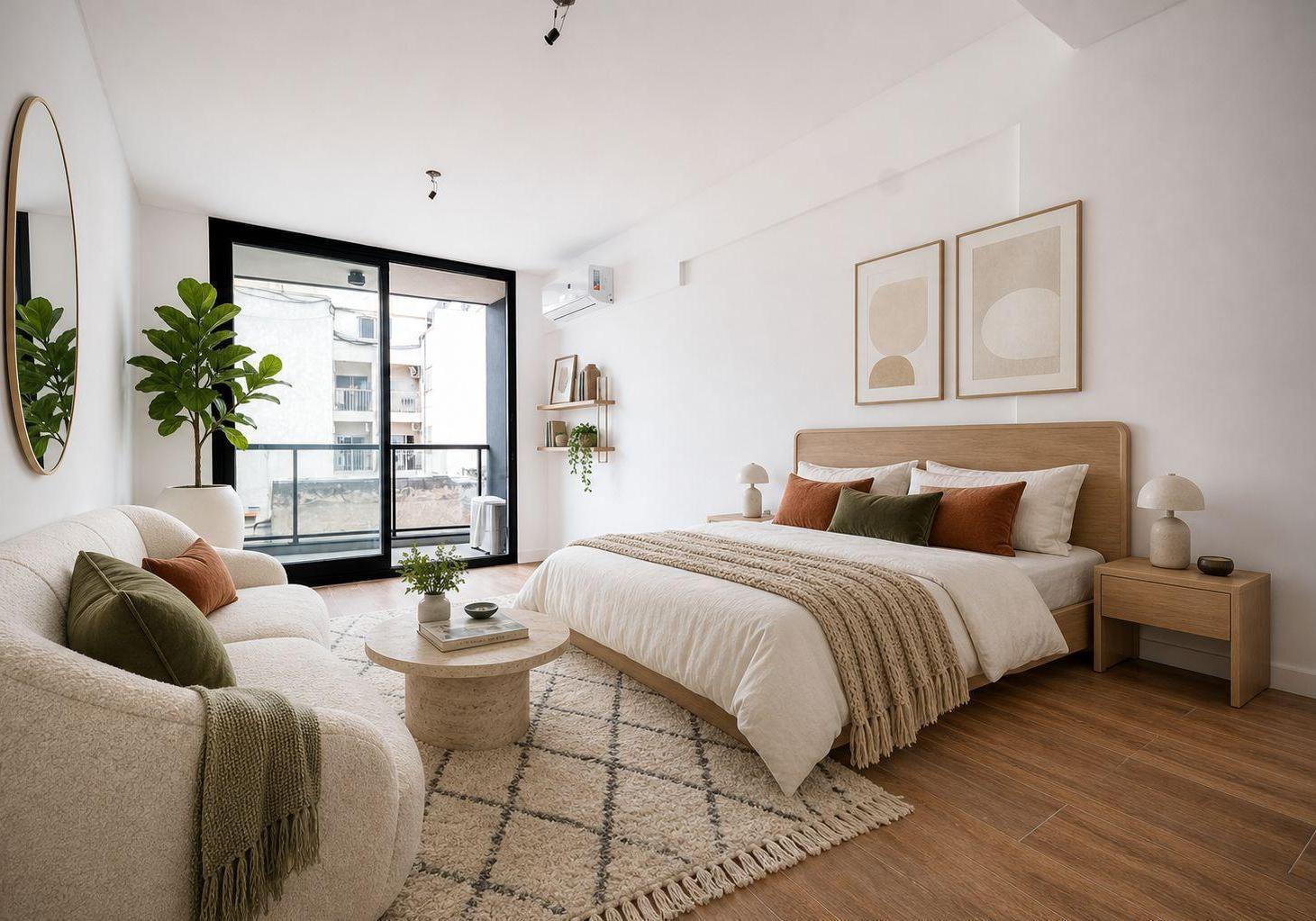 Foto de Monoambiente en Venta Recoleta A Estrenar Amenities Seg 24hs Apto Airbnb, imagen 2