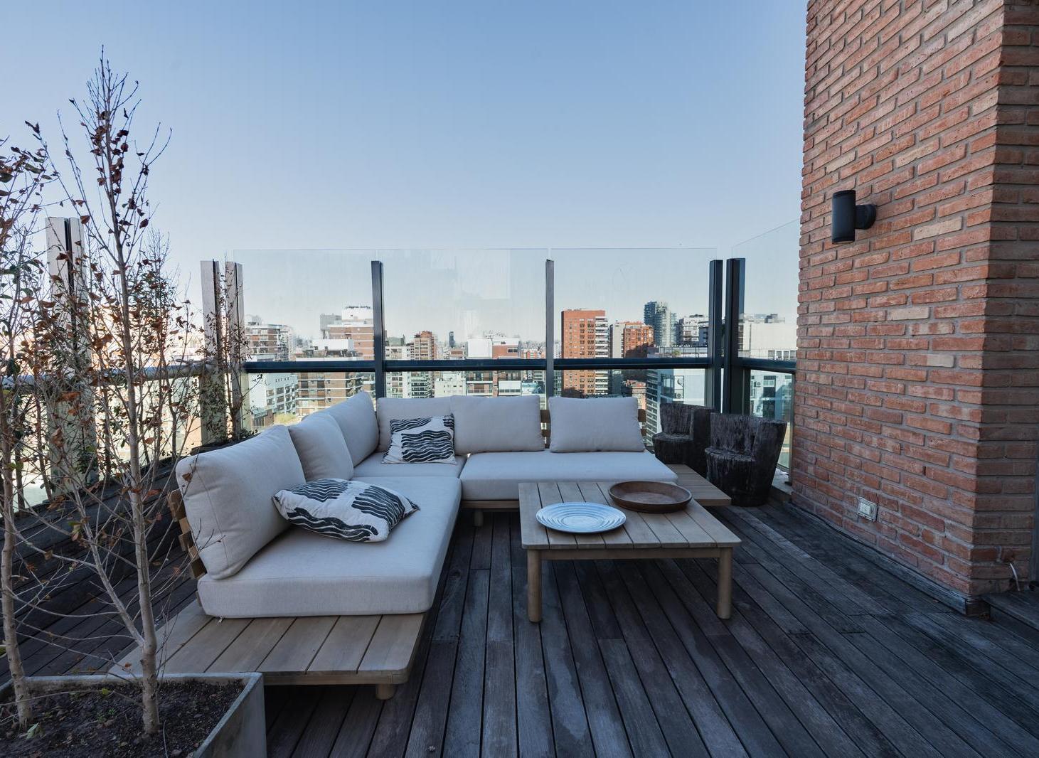 Foto de Exclusivo Penthouse Departamento en Venta Belgrano Sucre Plaza 4 Dorm, imagen 4