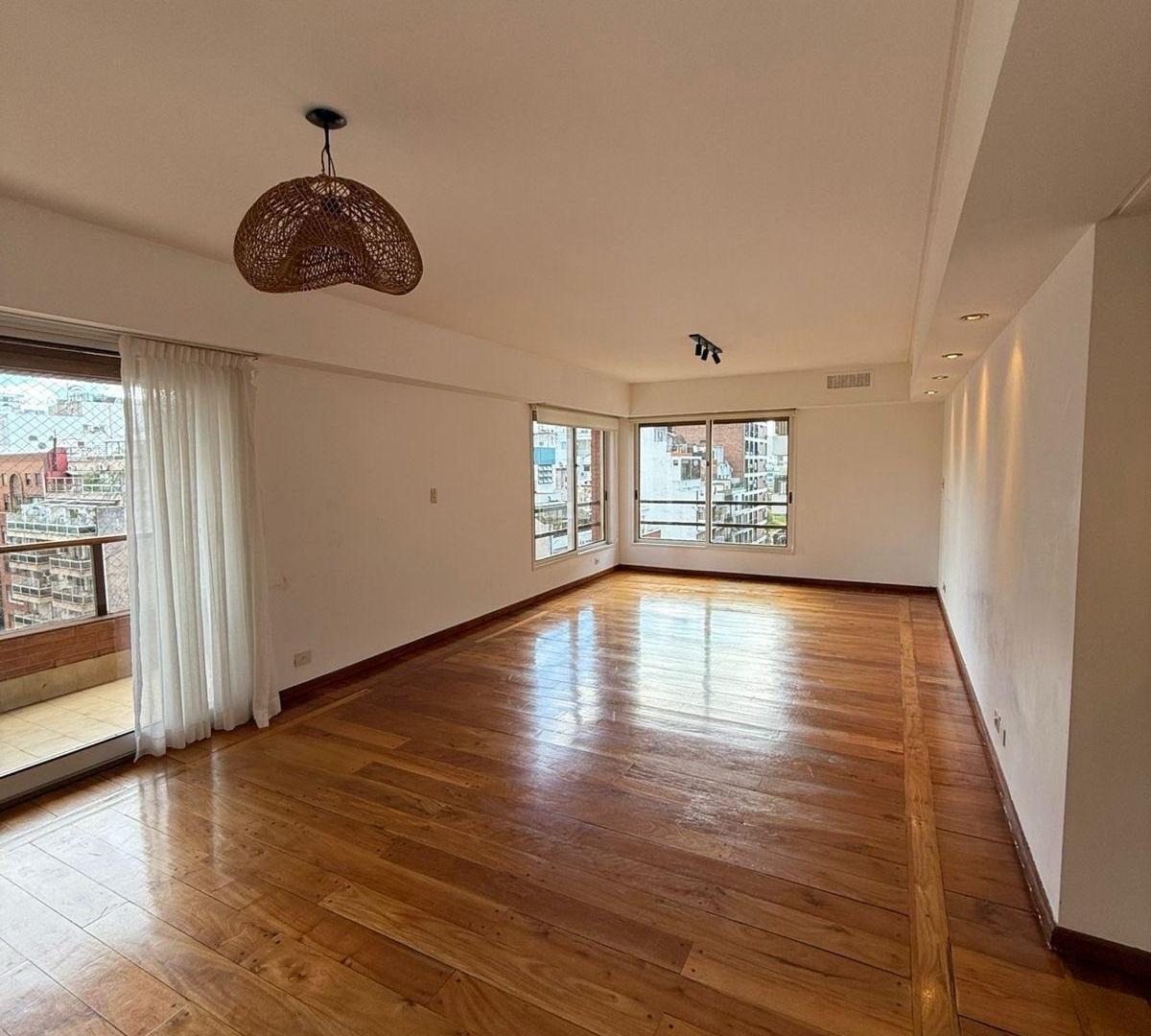 Foto de 4 Alquiler ambientes dep de lujo con Cochera y Balcon en Palermo Chico, imagen 1