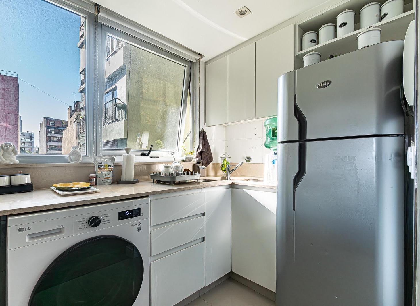 Foto de Departamento en Alquiler 2 Ambientes Amoblado - Palermo Soho, imagen 5