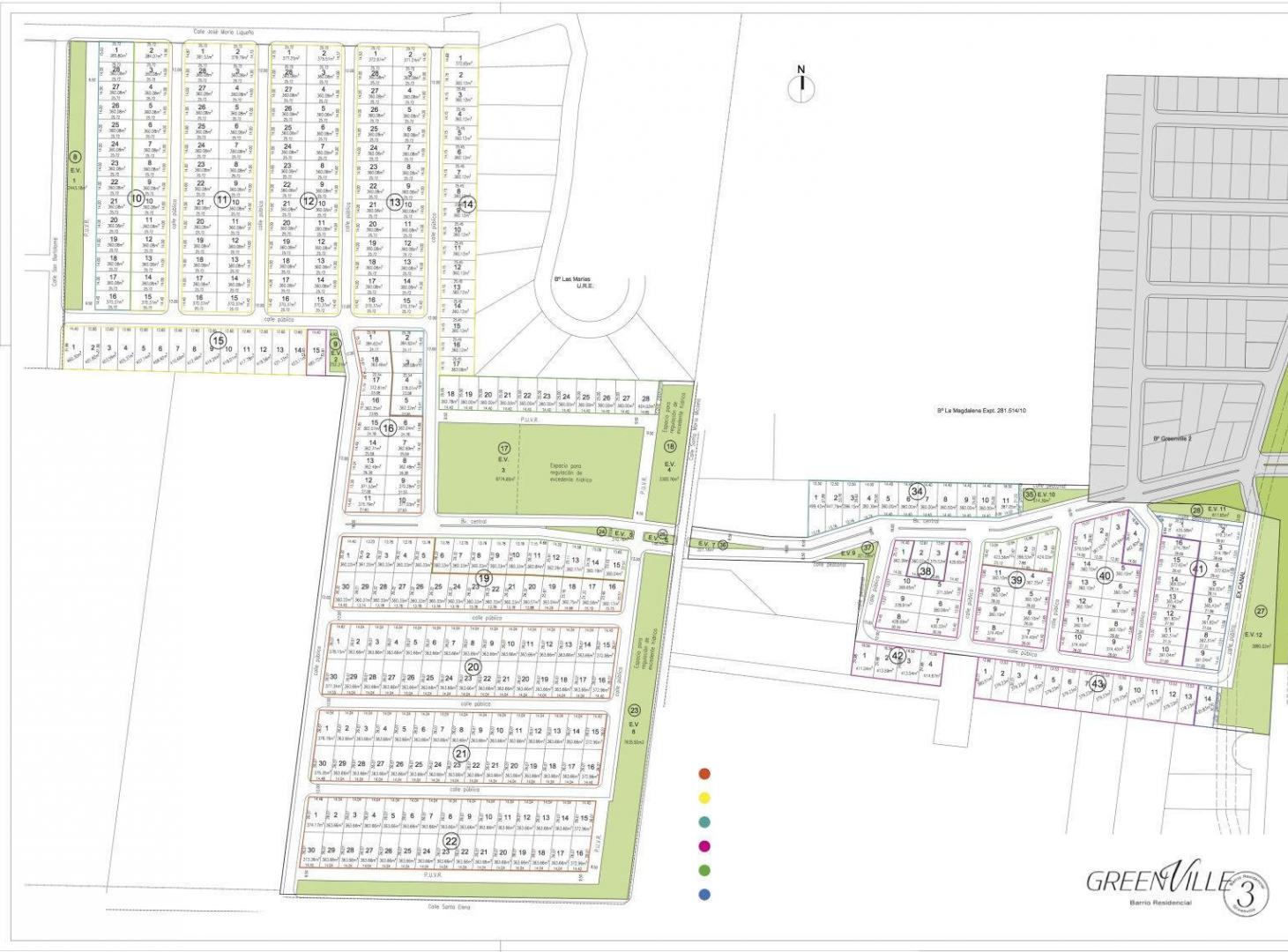 Foto de Lotes Greenville III, imagen 4
