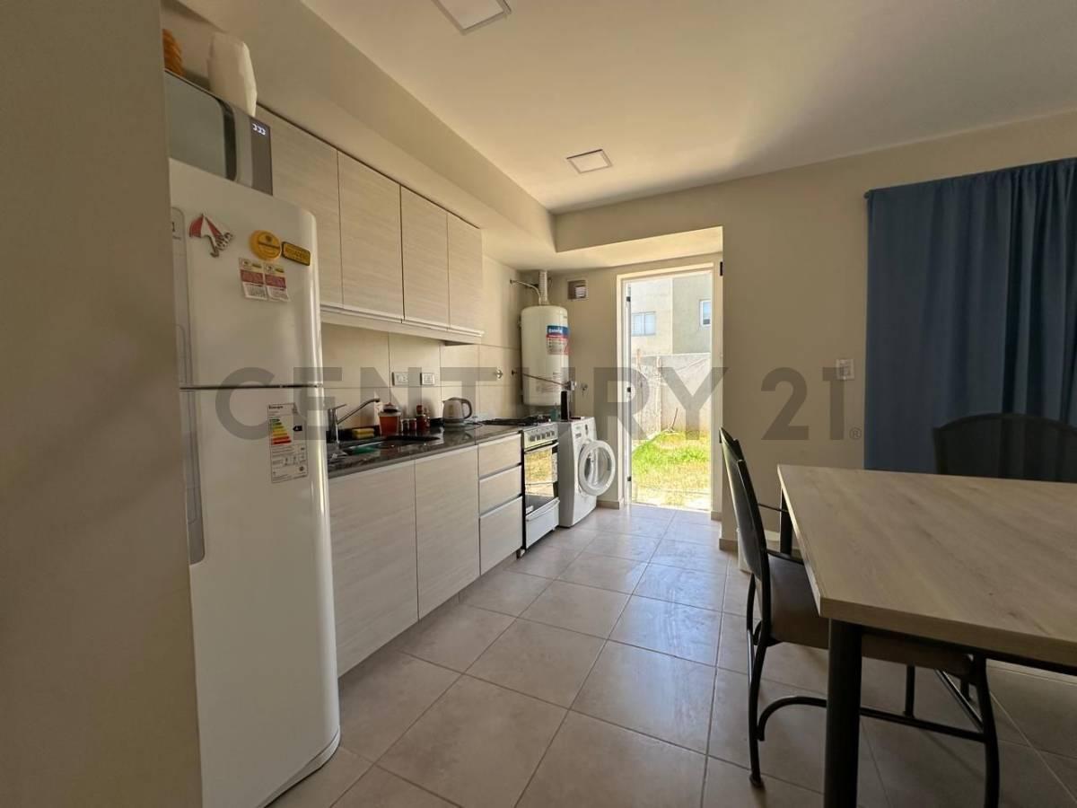 Casa Duplex en Venta El Recodo Maipu 1