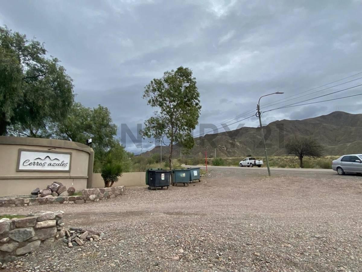 Lote en Venta Barrio Puesta del Sol El Challao 3