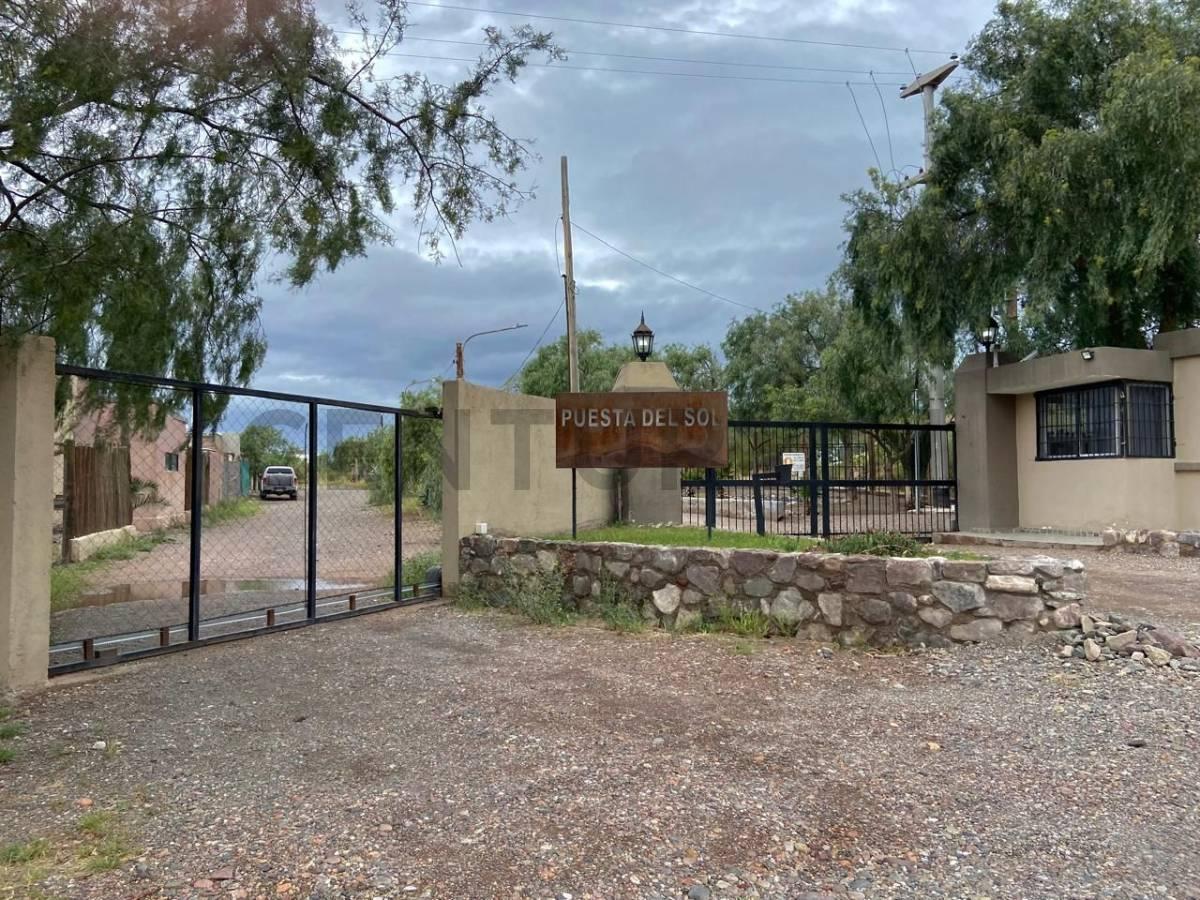 Lote en Venta Barrio Puesta del Sol El Challao 5