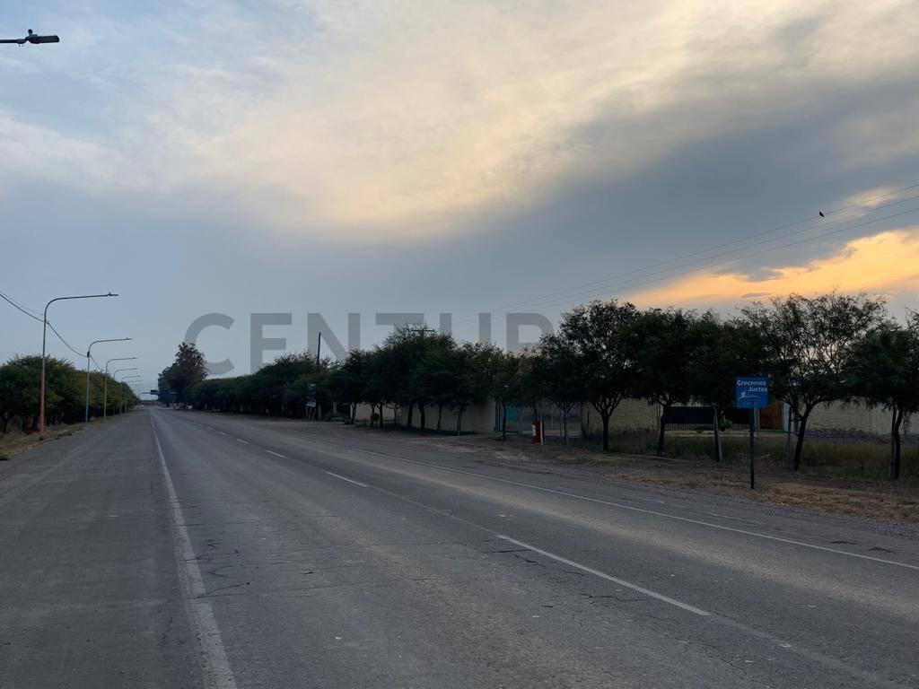 Lotes en Venta Sobre Ruta 34 a m de Ruta 40 en Lavalle Mendoza en Barrio Altos Cordilleranos. 3