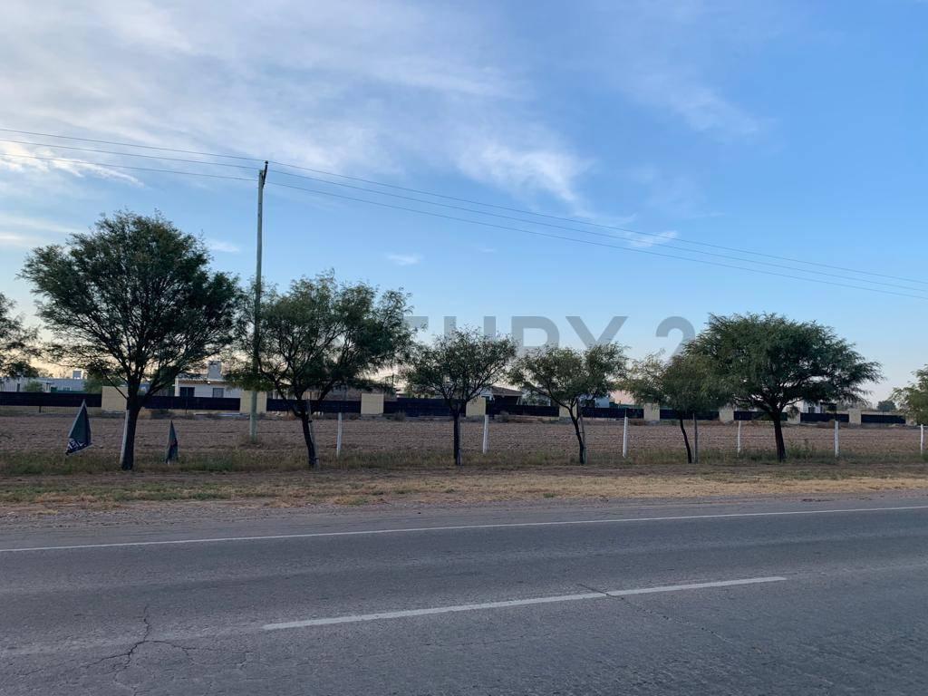 Lotes en Venta Sobre Ruta 34 a m de Ruta 40 en Lavalle Mendoza en Barrio Altos Cordilleranos. 1
